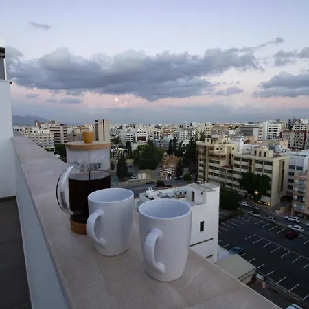 Apartment Floor Gem: 3br, Huge Veranda Nicosia