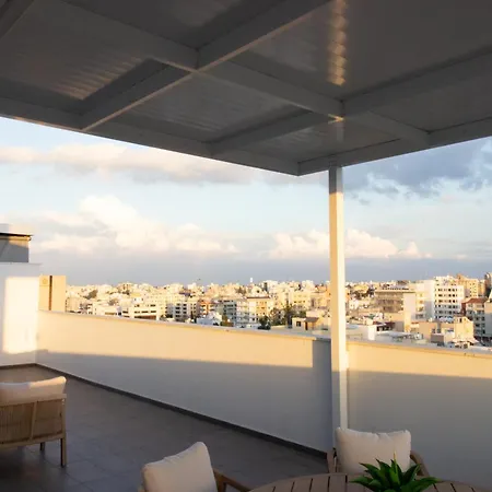Floor Gem: 3br, Huge Veranda Nicosia