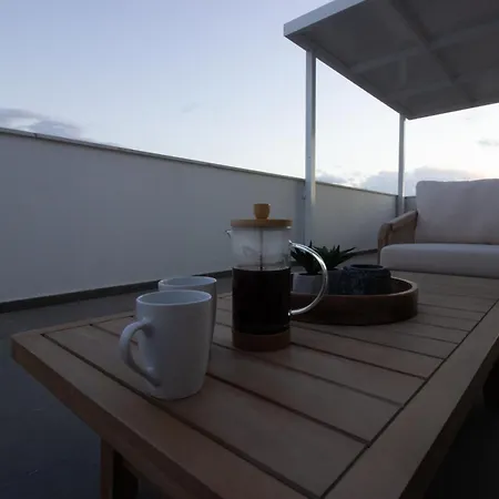 Floor Gem: 3br, Huge Veranda Apartment Nicosia