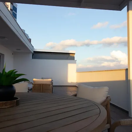 Apartment Floor Gem: 3br, Huge Veranda Nicosia