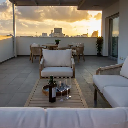 Apartment Floor Gem: 3br, Huge Veranda Nicosia