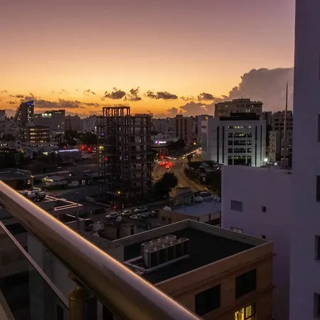 Apartment Floor Gem: 3br, Huge Veranda Nicosia