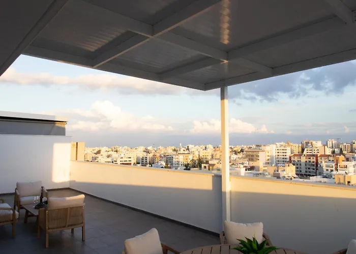 Floor Gem: 3br, Huge Veranda Nicosia