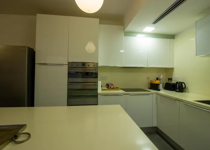 Apartment Floor Gem: 3br, Huge Veranda Nicosia