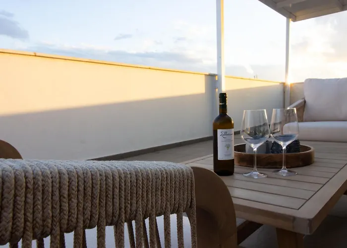 Floor Gem: 3br, Huge Veranda Apartment Nicosia