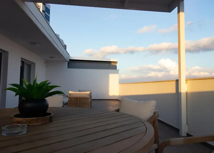 Apartment Floor Gem: 3br, Huge Veranda Nicosia