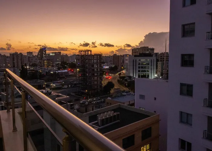 Apartment Floor Gem: 3br, Huge Veranda Nicosia