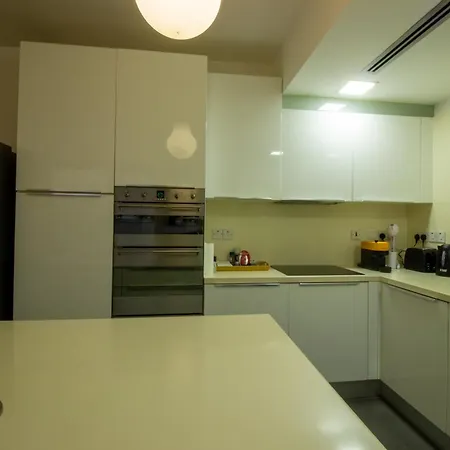 Apartment Floor Gem: 3br, Huge Veranda Nicosia